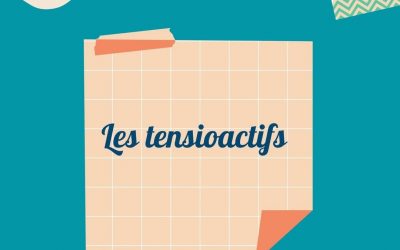 Les tensioactifs